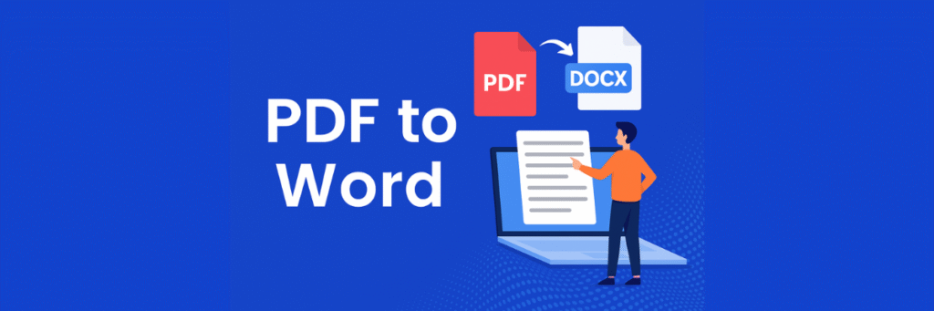 PDF to Word Converter – Free Online File Converter