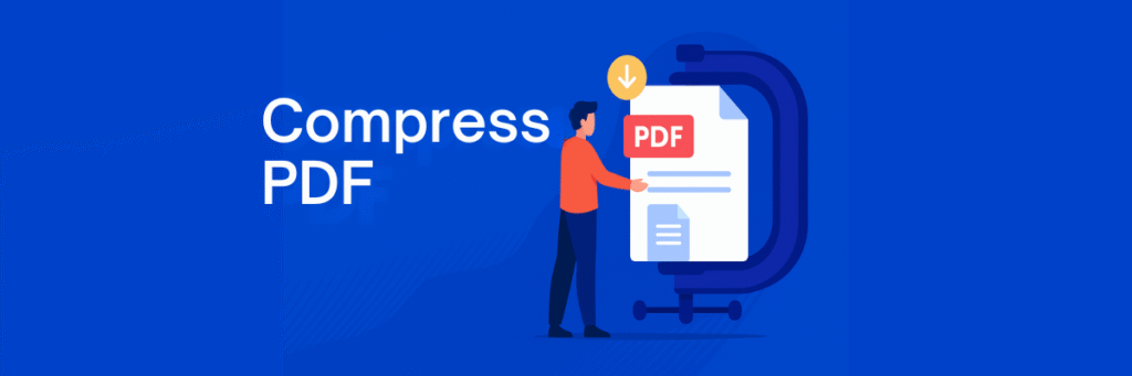 PDF Compressor – Reduce File Size Without Losing Quality