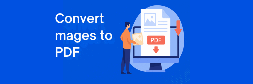 Image to PDF Converter